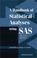 Go to record A handbook of statistical analysis using SAS /