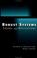 Go to record Robust systems theory and applications