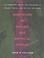 Go to record Adaptation in natural and artificial systems : an introduc...