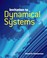 Go to record Invitation to dynamical systems