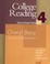 Go to record College reading 4