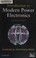 Go to record Introduction to modern power electronics