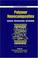 Go to record Polymer nanocomposites : synthesis, characterizacion, and ...