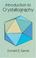 Go to record Introduction to crystallography