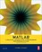 Go to record MATLAB : a practical introduction to programming and probl...