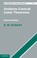 Go to record Uniform central limit theorems /