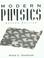 Go to record Modern physics