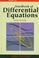 Go to record Handbook of diferential equations /