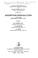 Go to record Symposium on Adsorption from Solution : in honour of Profe...