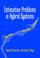 Go to record Estimation problems in hybrid systems