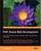 Go to record PHP oracle web development : data processing, security, ca...