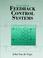 Go to record Feedback control systems