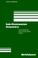 Go to record Sub-Riemannian geometry