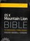 Go to record OS X Mountain Lion bible