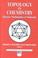 Go to record Topology in chemistry :  discrete mathematics of molecules /