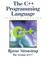 Go to record The C++ programing languaje /