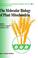 Go to record The molecular biology of plant mitochondria