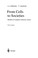 Go to record From cells to societies : models of complex coherent action