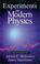 Go to record Experiments in modern physics /