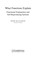 Go to record What functions explain : functional explanation and self r...