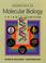 Go to record Essentials of molecular biology
