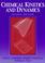 Go to record Chemical kinetics and dynamics /