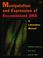 Go to record Manipulation and expression of recombinant DNA : a laborat...